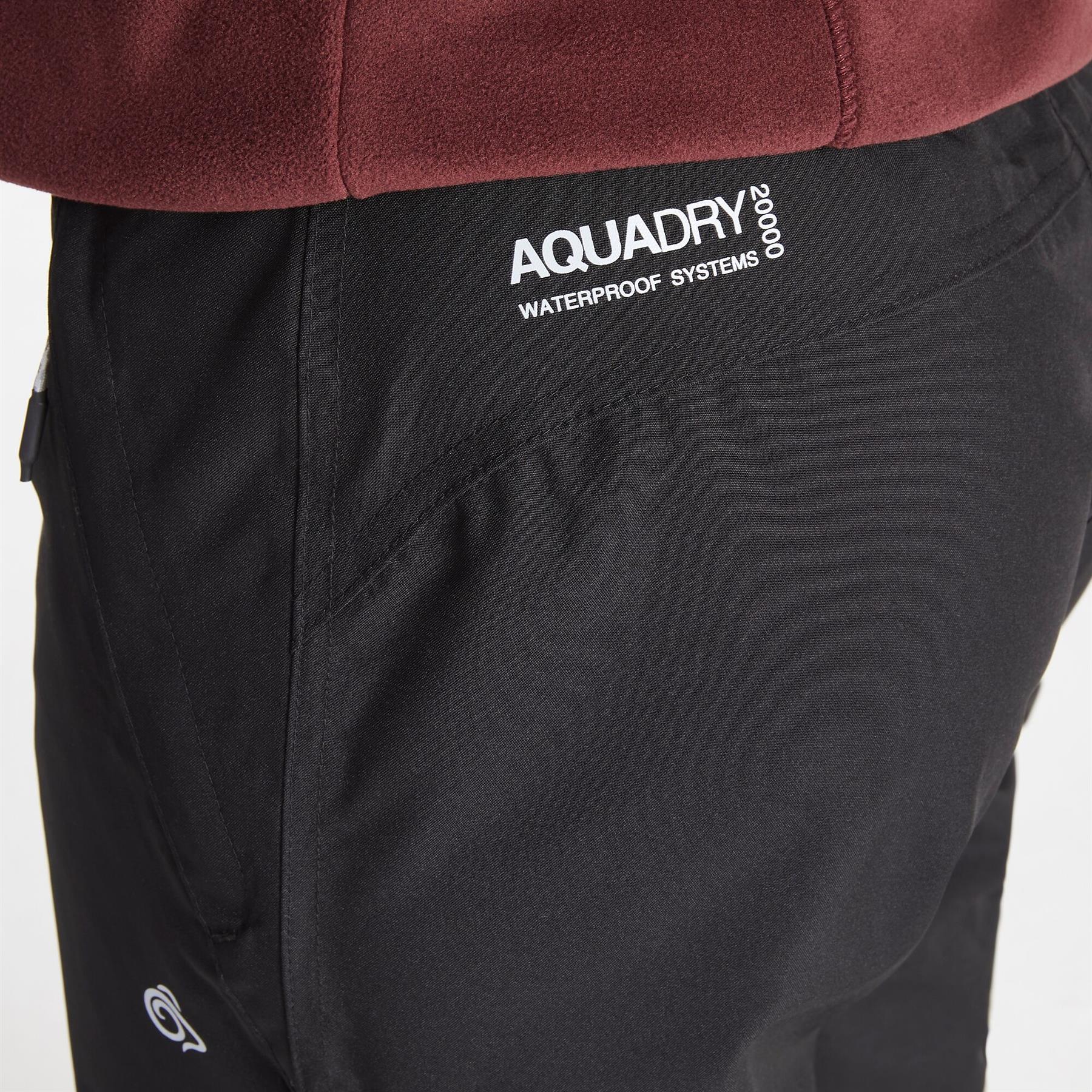 Craghoppers Airedale Womens Stretch Waterproof Trousers - Image 11