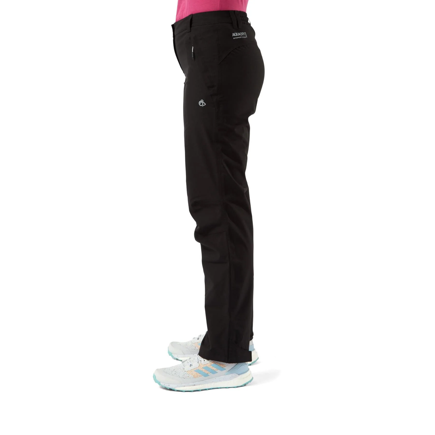 Craghoppers Airedale Womens Stretch Waterproof Trousers - Image 3