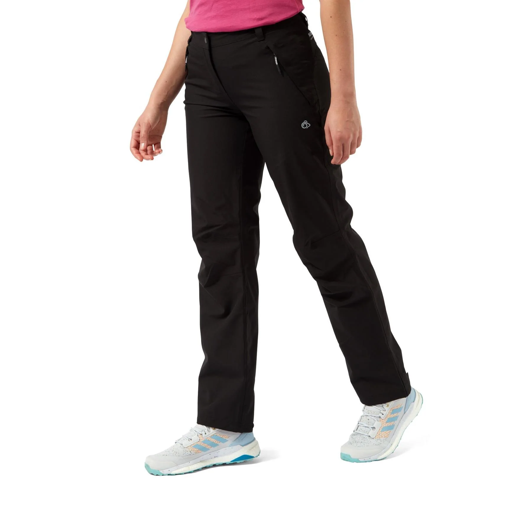 Craghoppers Airedale Womens Stretch Waterproof Trousers - Image 4