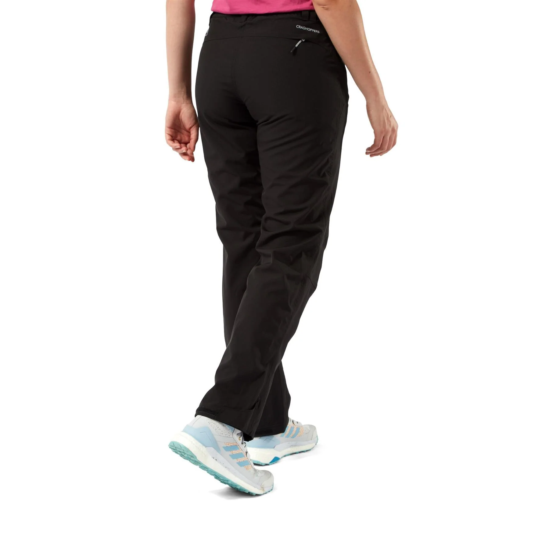 Craghoppers Airedale Womens Stretch Waterproof Trousers - Image 5