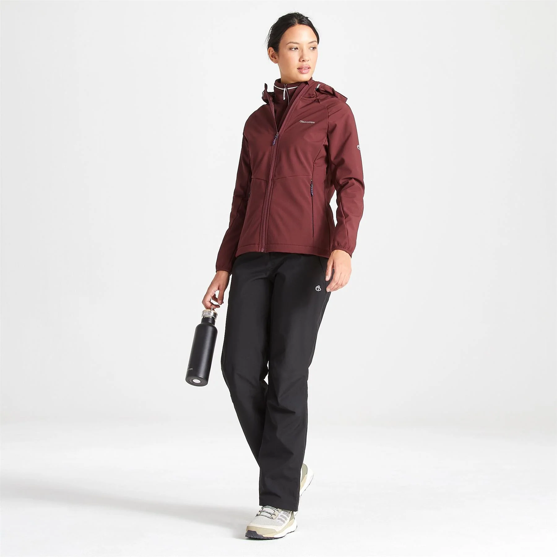 Craghoppers Airedale Womens Stretch Waterproof Trousers - Image 6