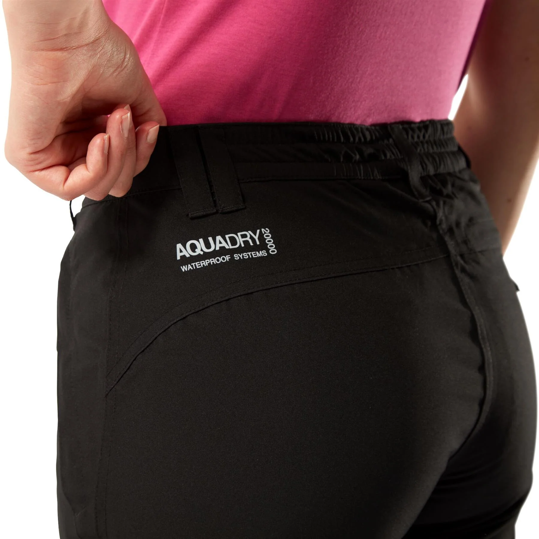 Craghoppers Airedale Womens Stretch Waterproof Trousers - Image 9