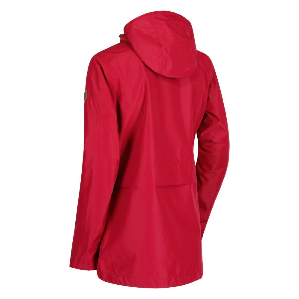 Regatta Bidelia Womens Waterproof Jacket - Image 3