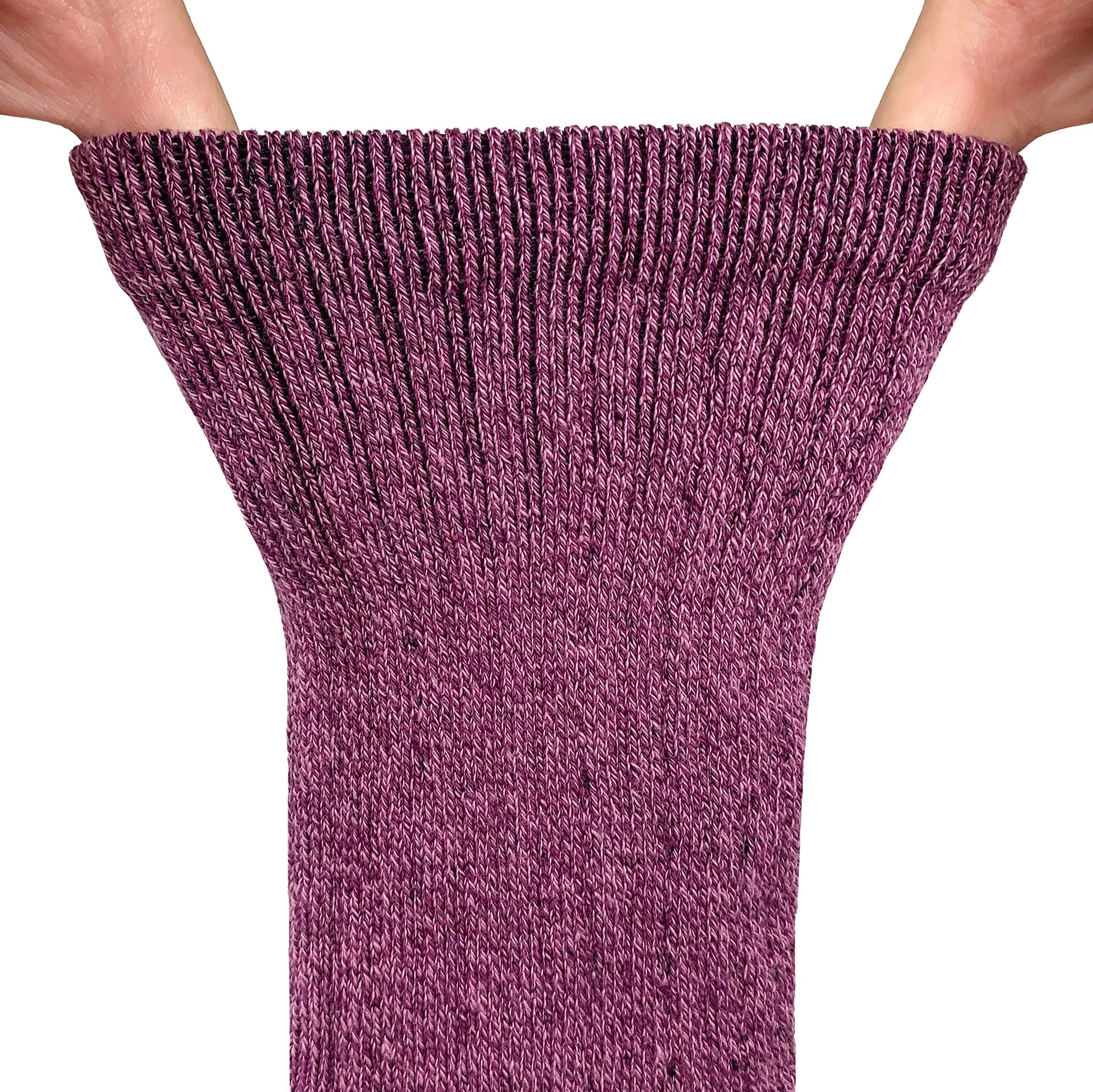 Bramble - Ladies All Terrain Socks with Biome Linseed | 3 Pairs - Image 4
