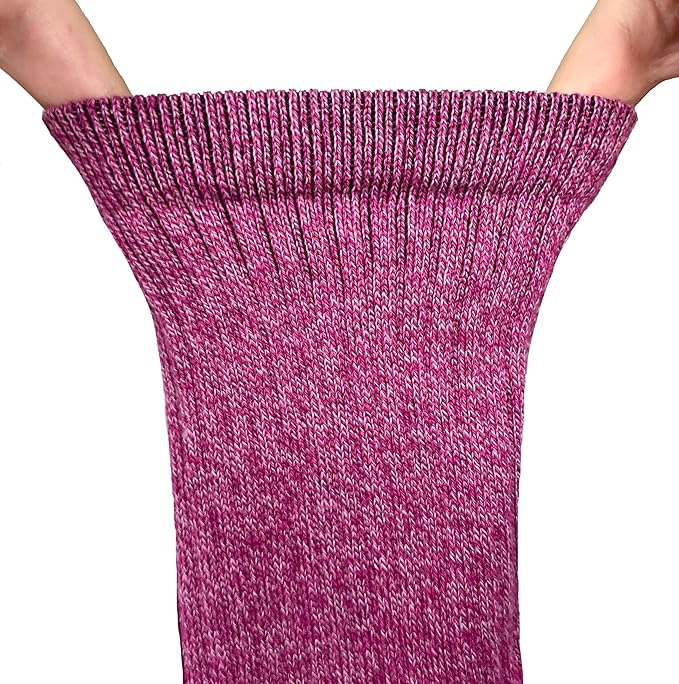 Bramble - Ladies All Terrain Socks with Biome Linseed | 3 Pairs - Image 3