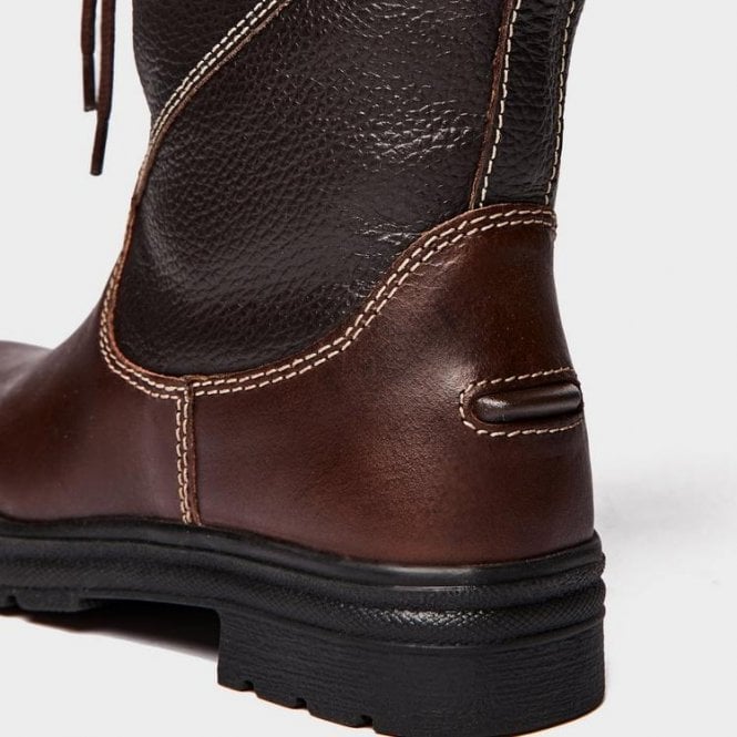 Brogini Warwick Women's Pull On Country Boot - WB130 - Image 3