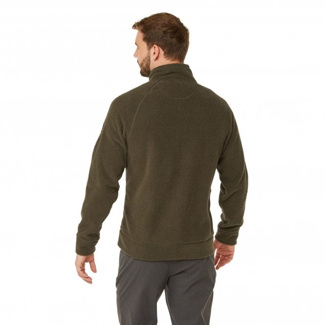 Craghoppers Cason Mens Full Zip Fleece Jacket - Image 4