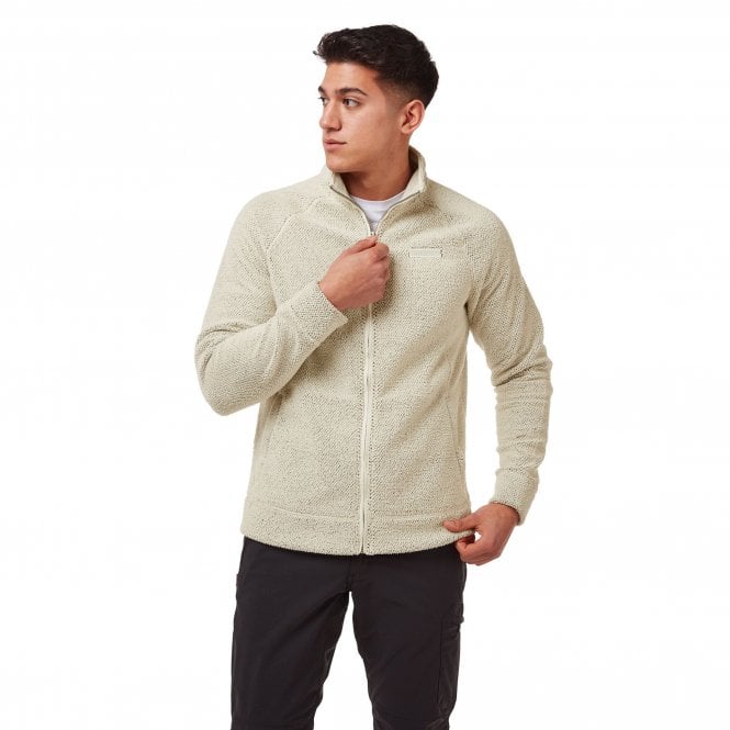 Craghoppers Cason Mens Full Zip Fleece Jacket - Image 5
