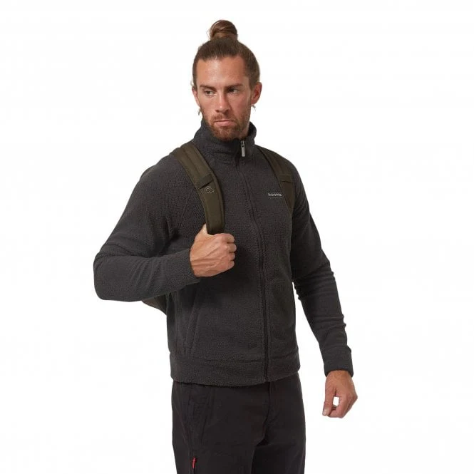 Craghoppers Cason Mens Full Zip Fleece Jacket - Image 7