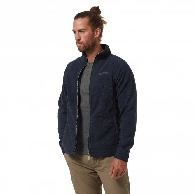 Craghoppers Cason Mens Full Zip Fleece Jacket - Image 9