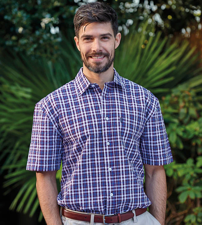 Champion Short Sleeved Shirt - Croyde - Image 2