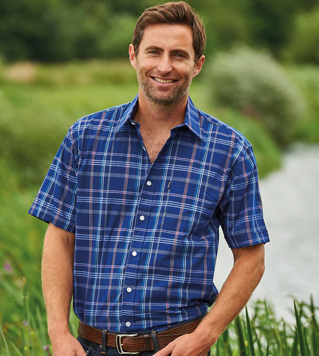 Champion Short Sleeved Shirt - Whitby