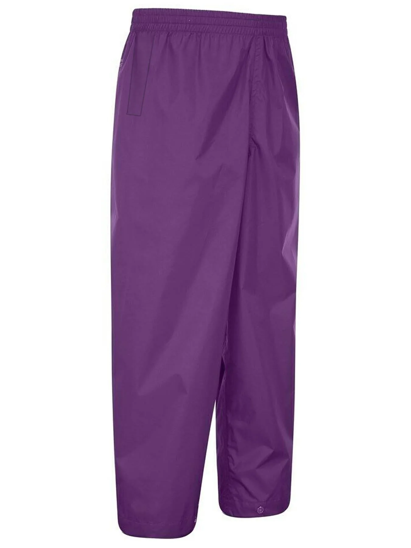 Hazy Blue Kids Waterproof Over Trousers - Image 7
