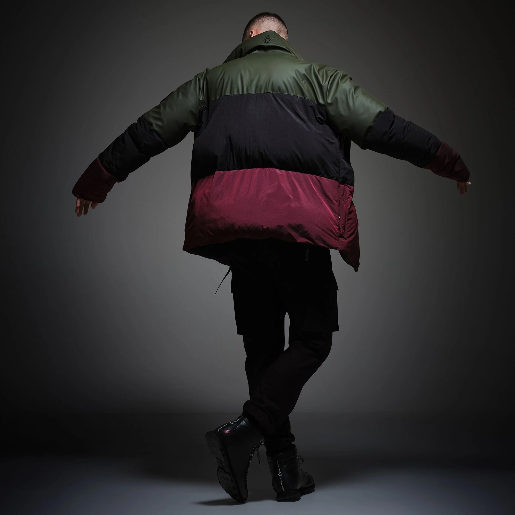 Christian Lacroix - Men's Barbegal Baffled Jacket - Image 2