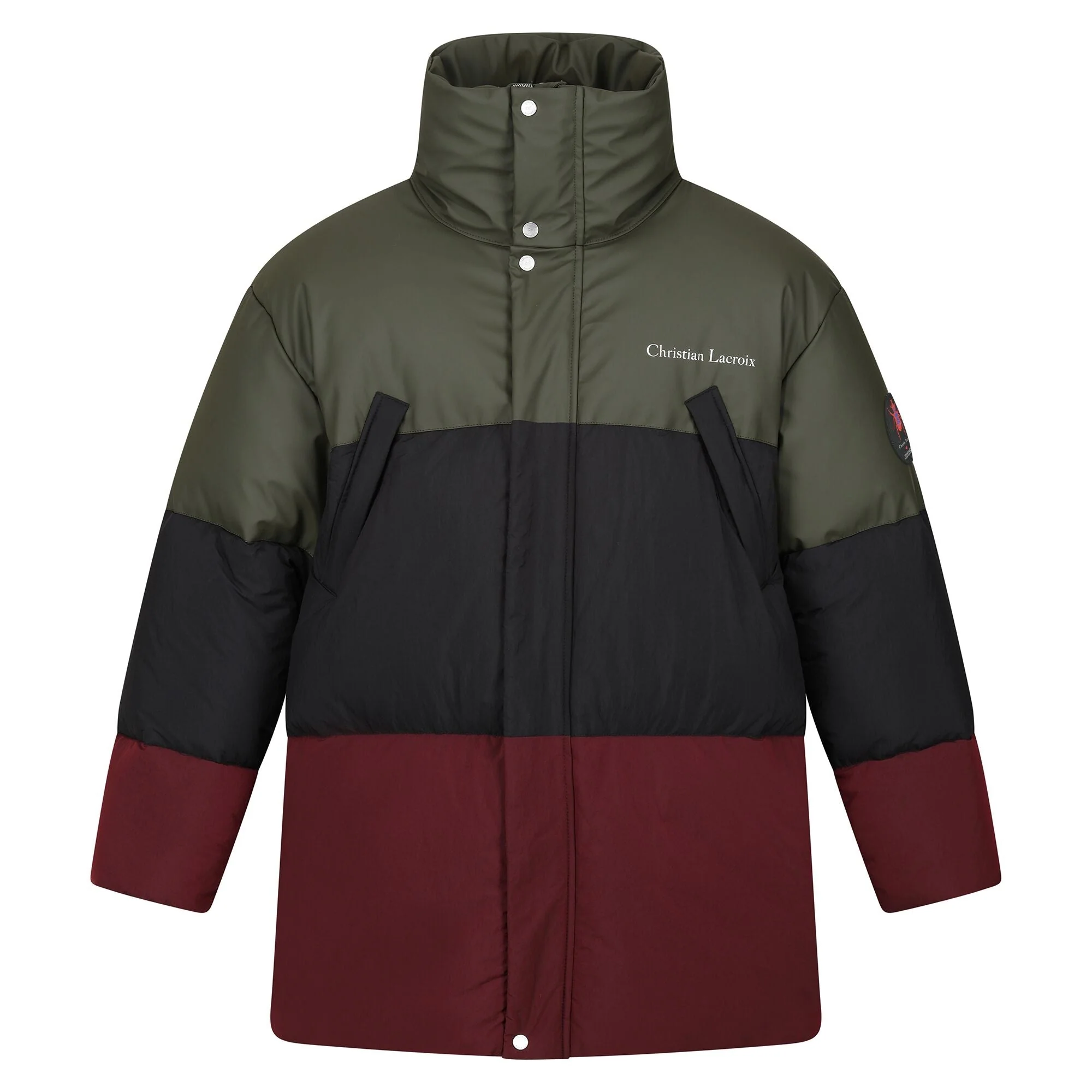 Christian Lacroix - Men's Barbegal Baffled Jacket - Image 5