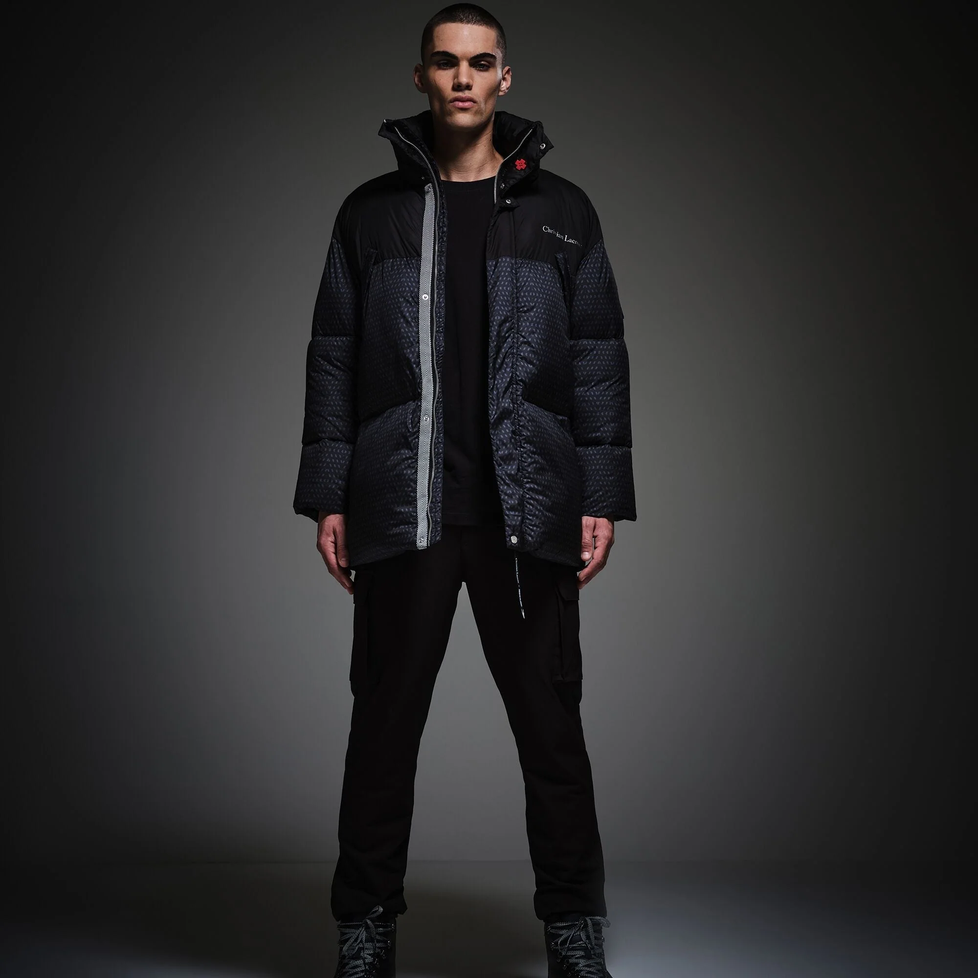 Christian Lacroix - Men's Barbegal Baffled Jacket - Image 6