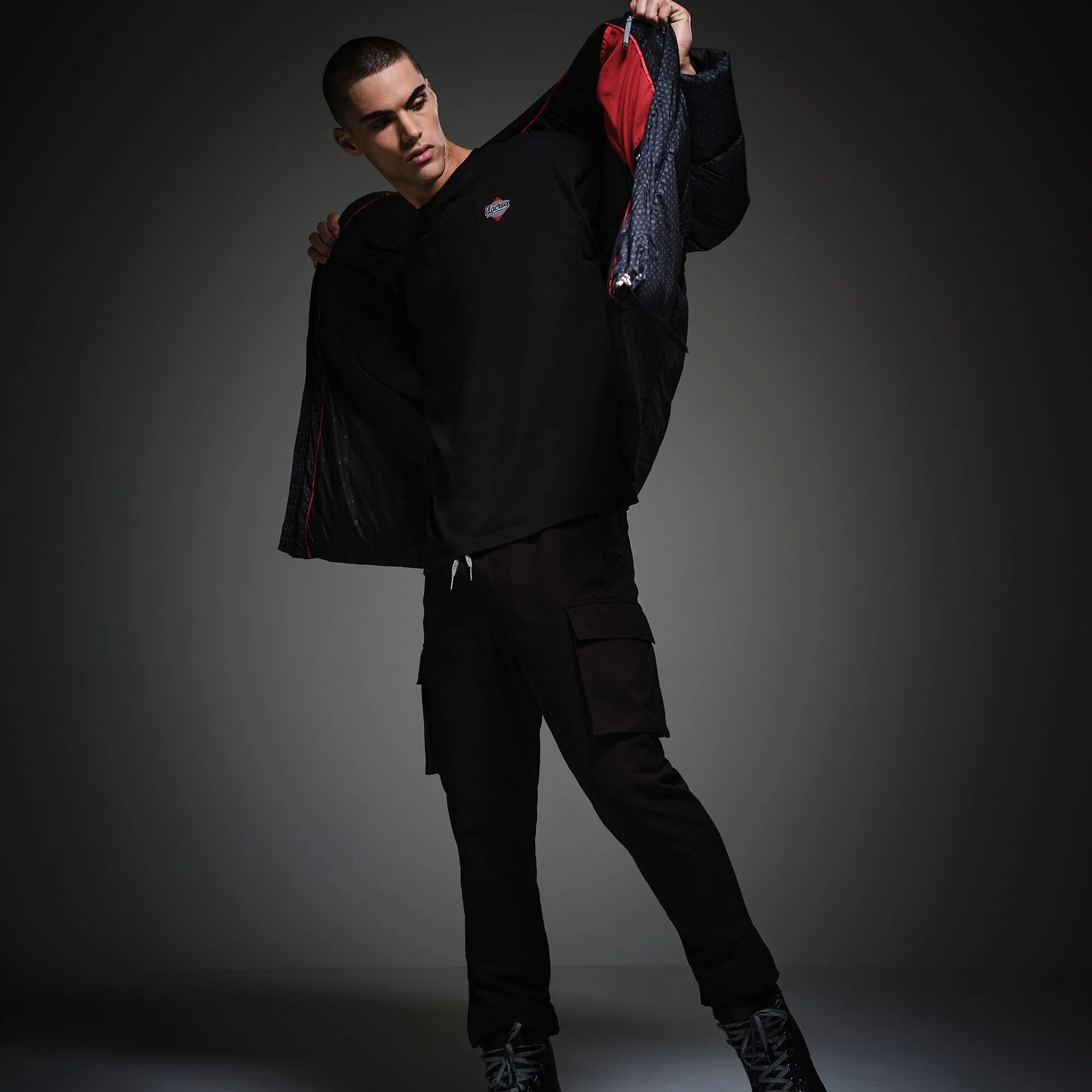 Christian Lacroix - Men's Barbegal Baffled Jacket - Image 7