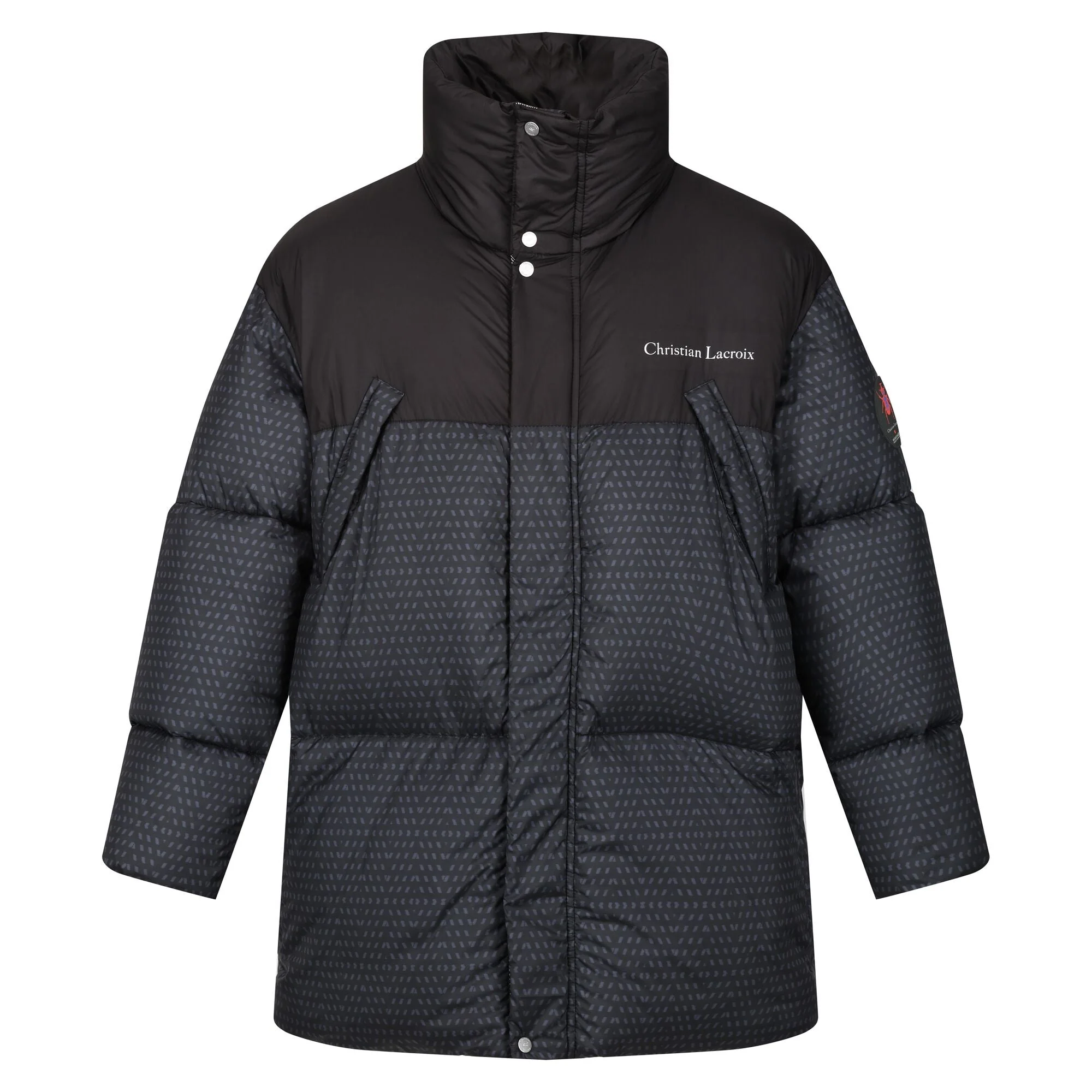 Christian Lacroix - Men's Barbegal Baffled Jacket - Image 8
