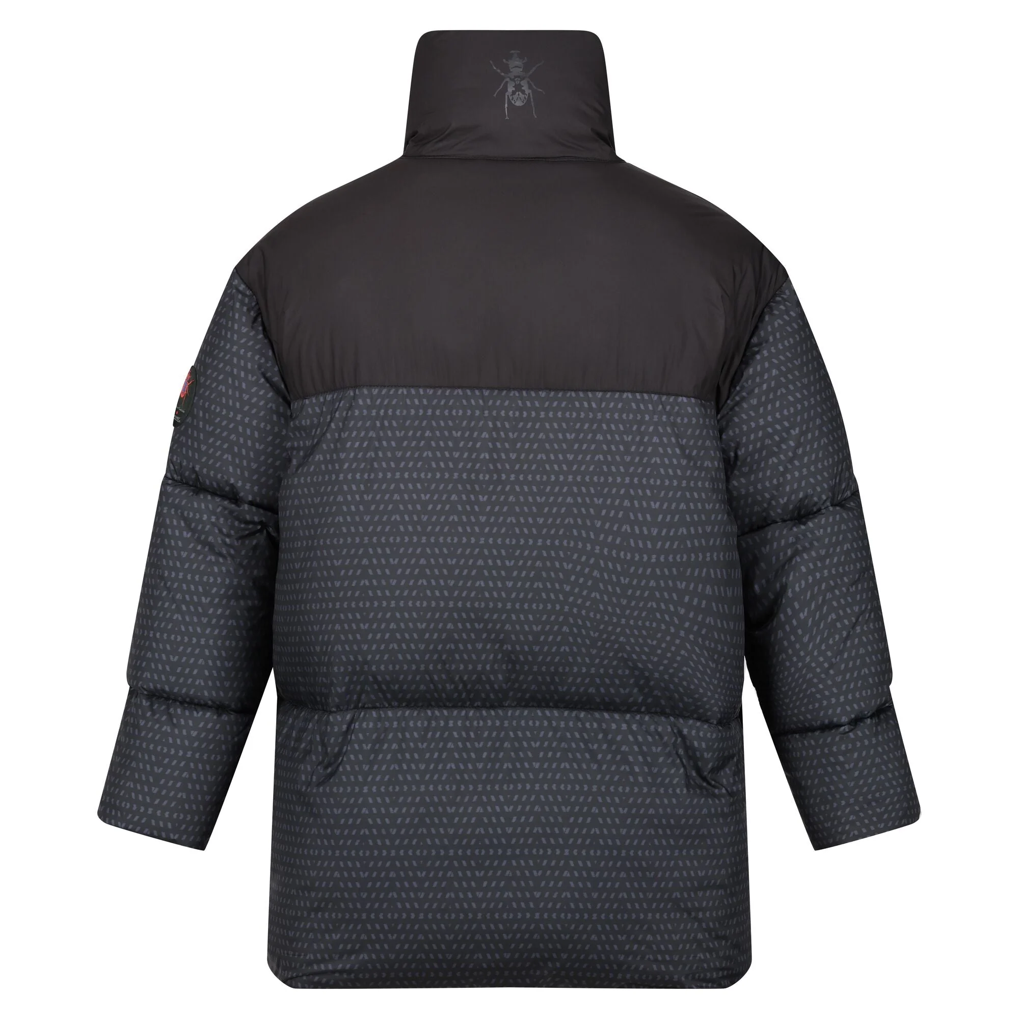 Christian Lacroix - Men's Barbegal Baffled Jacket - Image 9