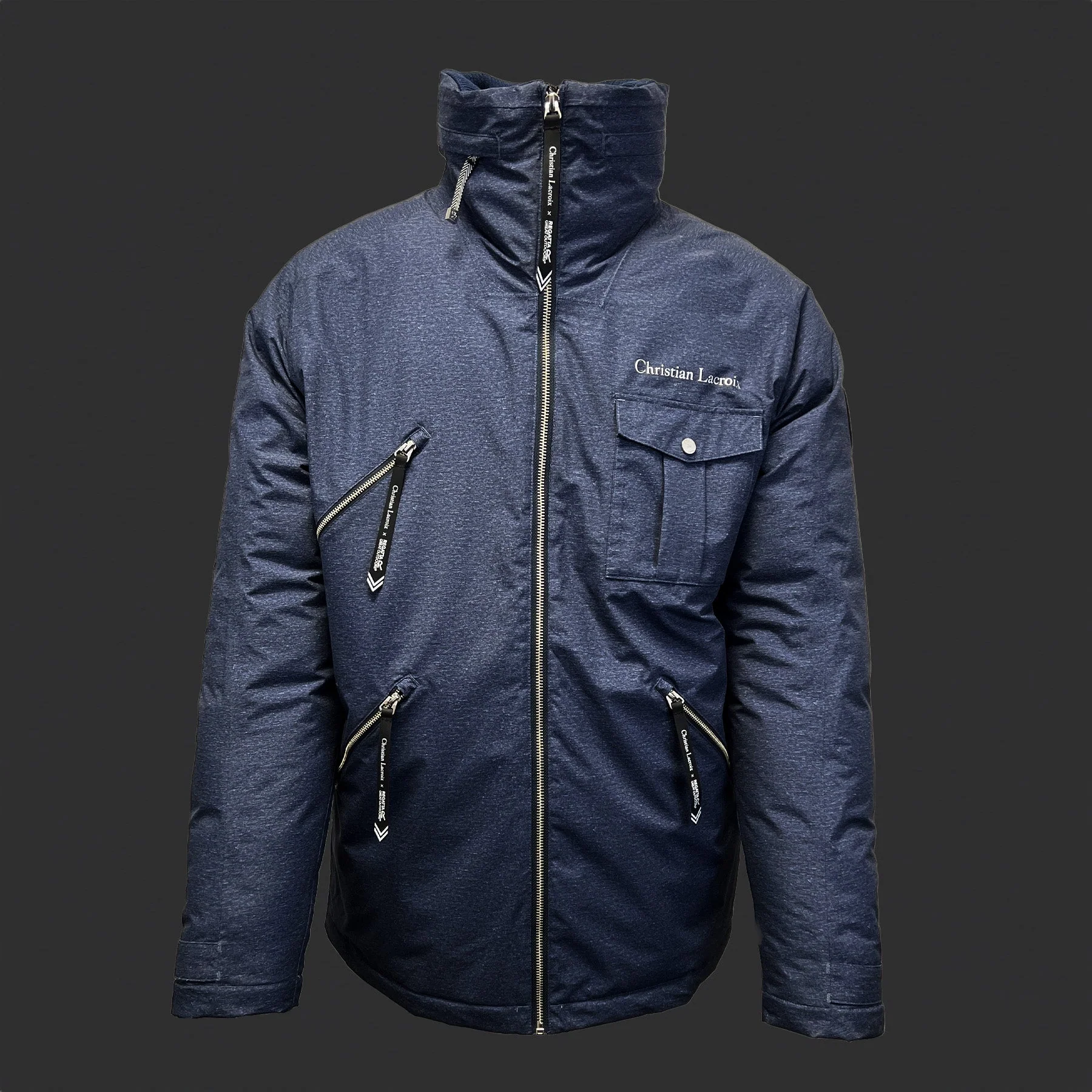 Christian Lacroix - Mens Seguret Jacket - Image 3