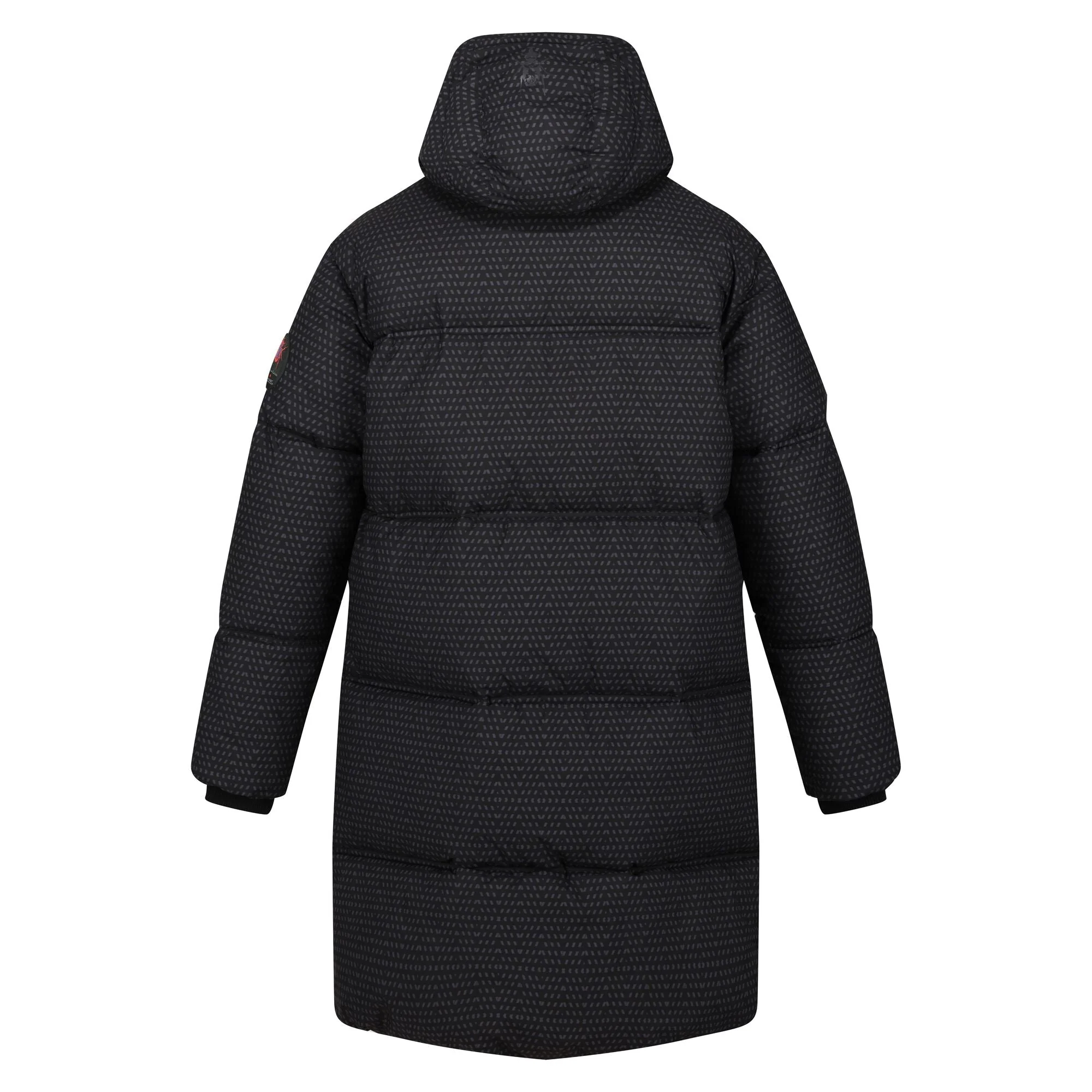 Christian Lacroix - Regatta Mens Gordes Baffle Jacket - Image 10