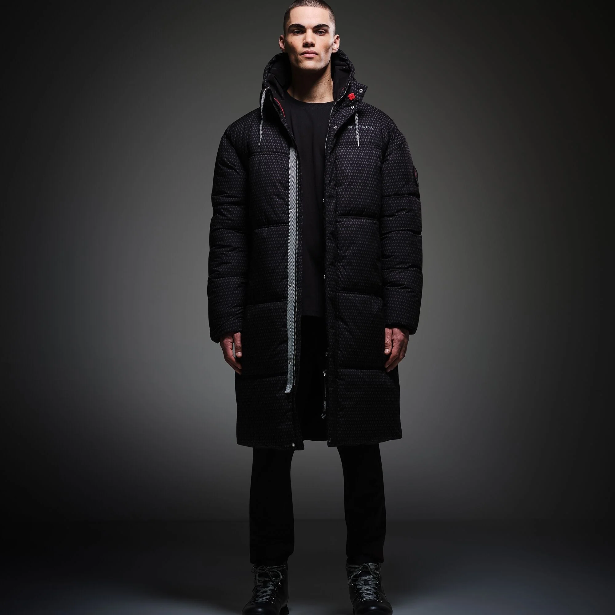 Christian Lacroix - Regatta Mens Gordes Baffle Jacket - Image 5