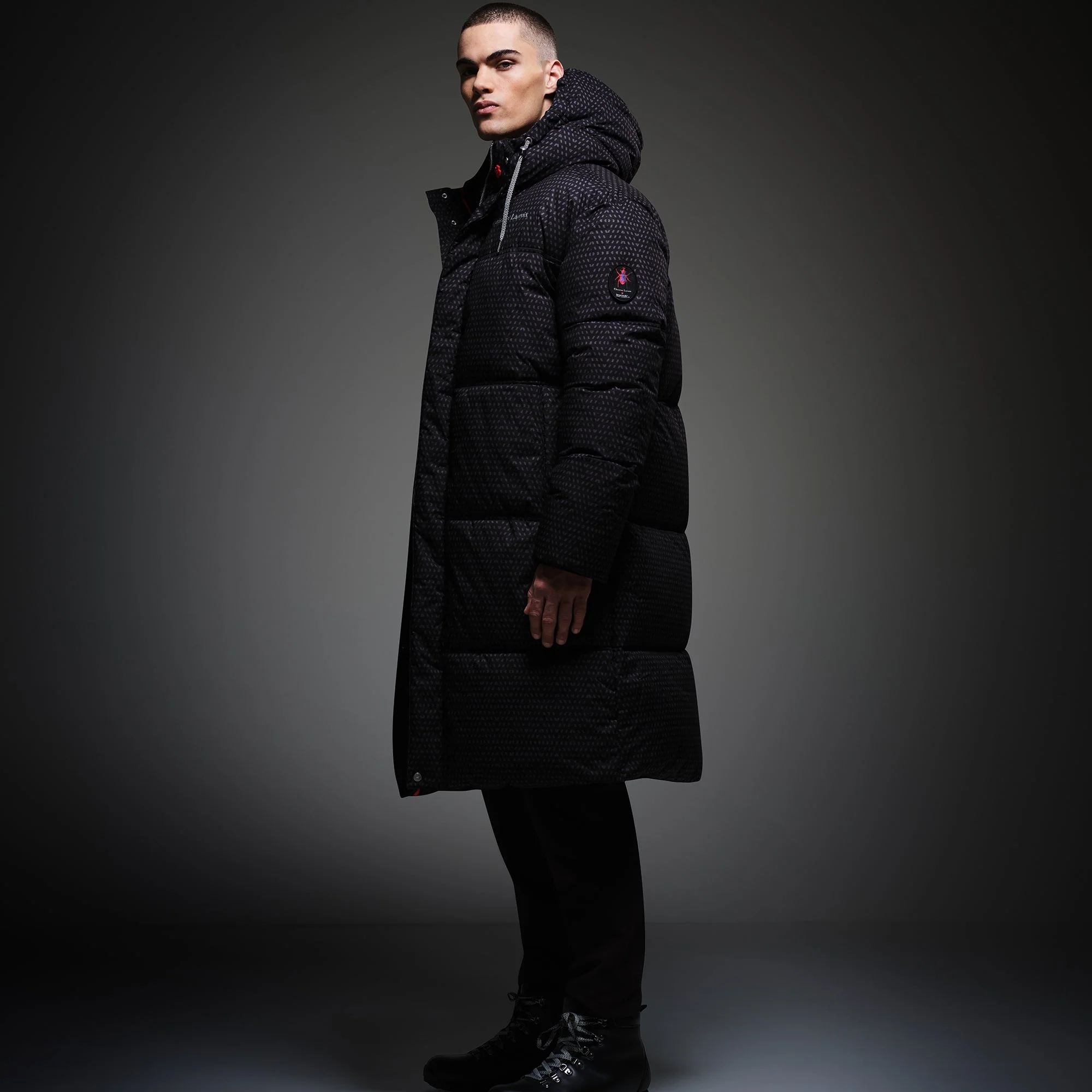 Christian Lacroix - Regatta Mens Gordes Baffle Jacket - Image 8