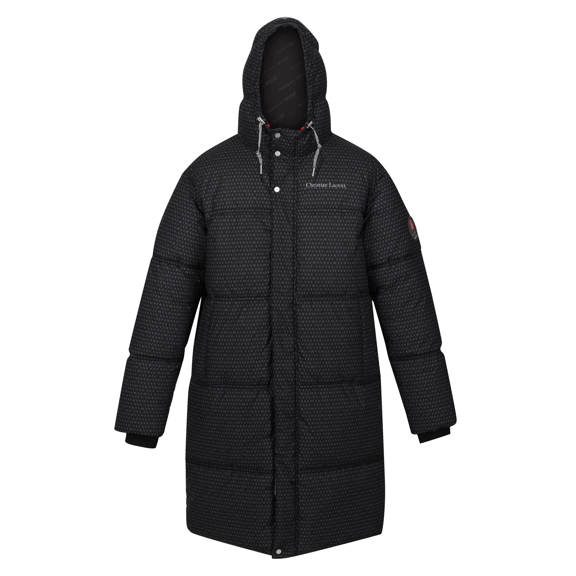 Christian Lacroix - Regatta Mens Gordes Baffle Jacket - Image 9