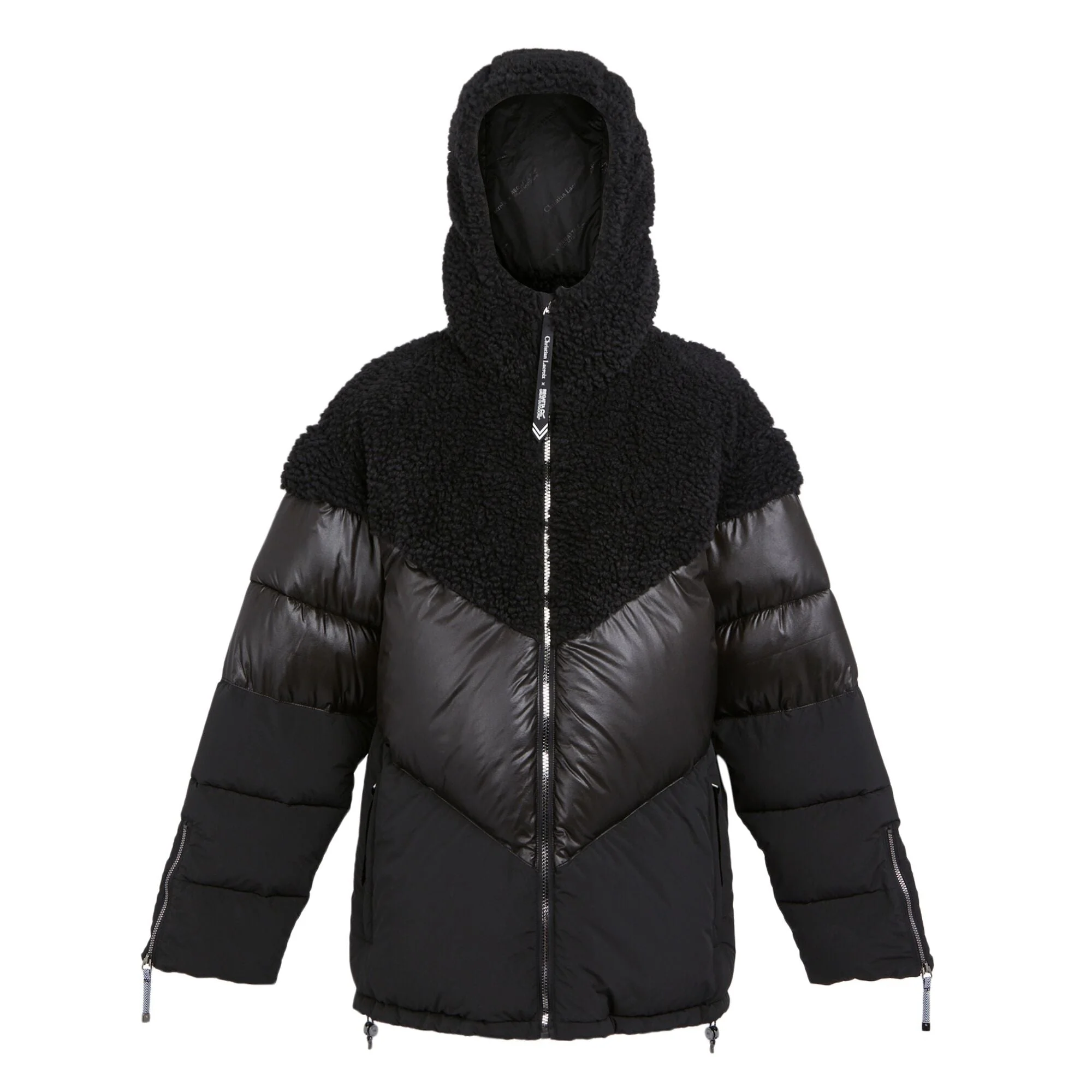 Christian Lacroix - Women's Sete Baffled Jacket - Image 2