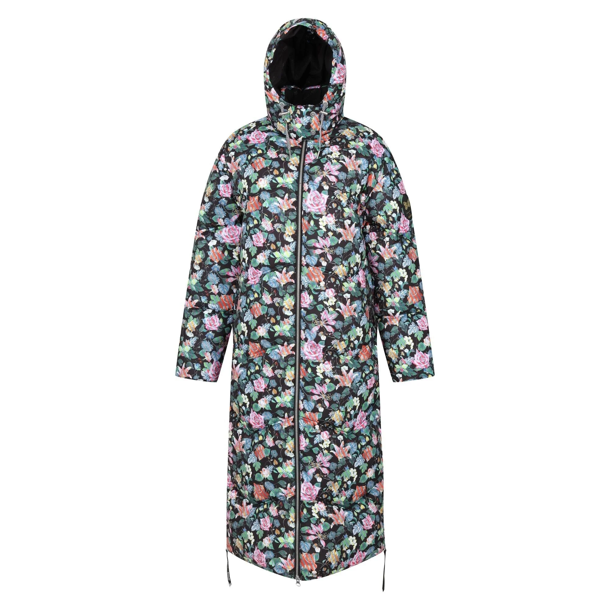 Christian Lacroix - Women's Milhaud Longline Baffled Jacket - Image 10