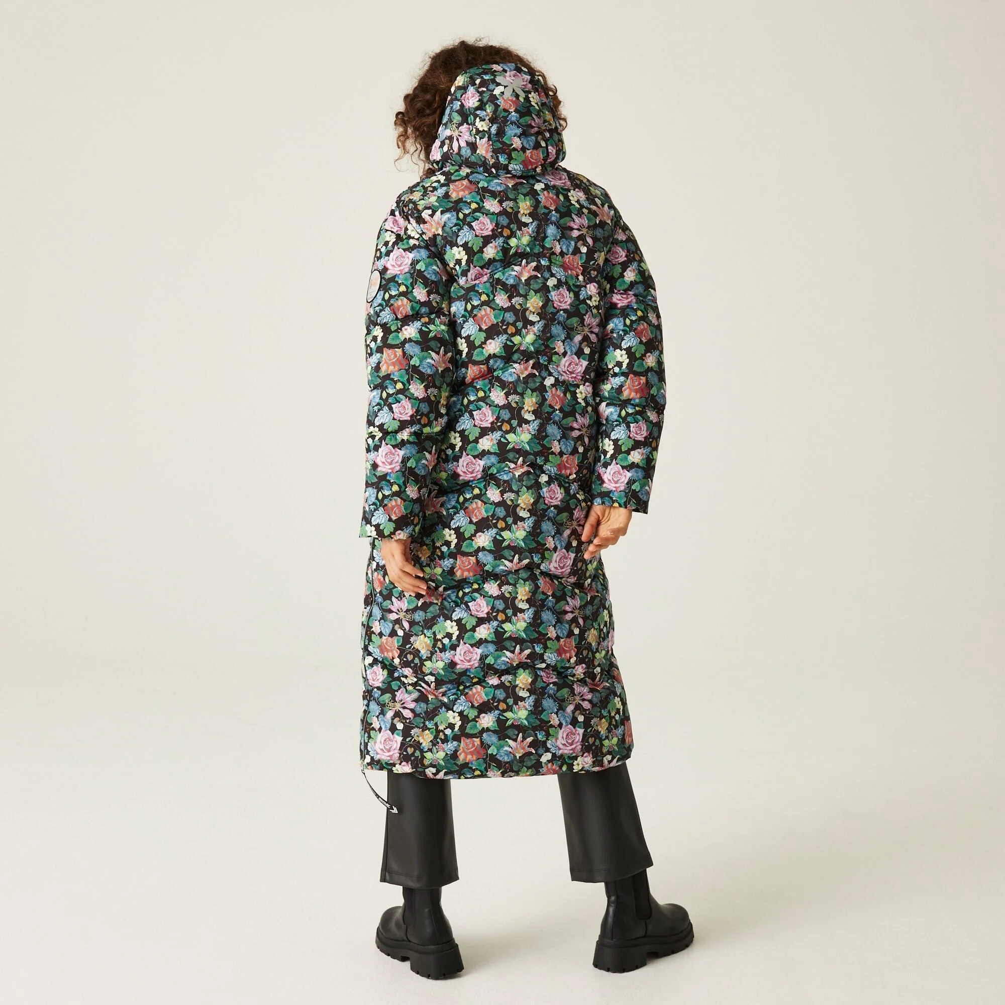 Christian Lacroix - Women's Milhaud Longline Baffled Jacket - Image 2