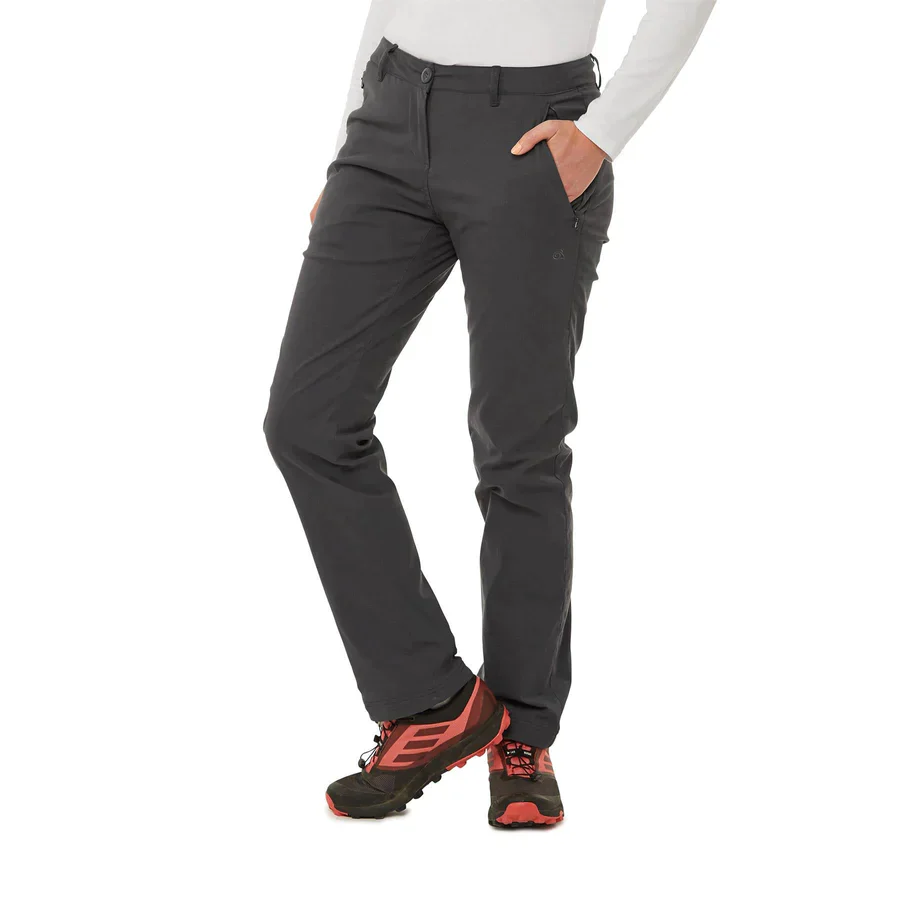 Craghoppers Womens Pro II Winter Lined Stretch Trousers - Image 10