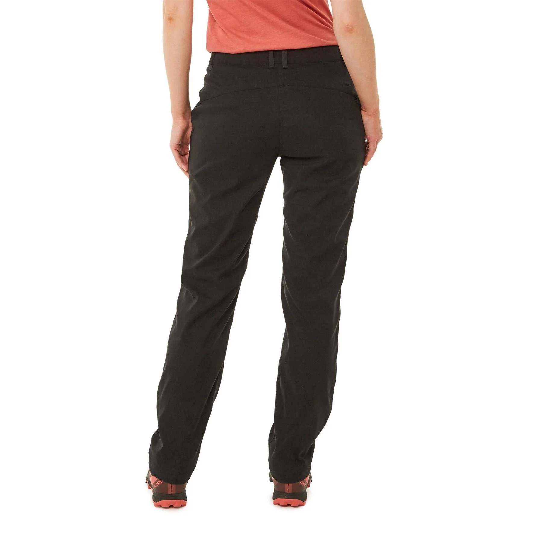 Craghoppers Womens Pro II Winter Lined Stretch Trousers - Image 3