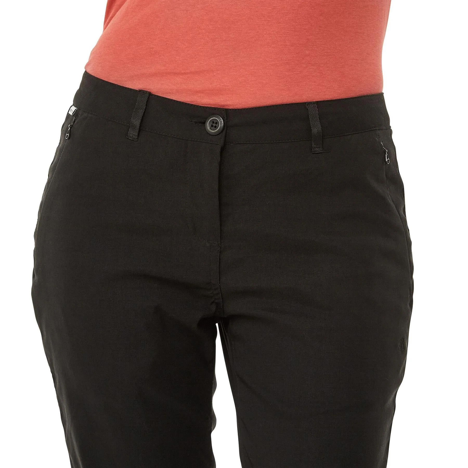 Craghoppers Womens Pro II Winter Lined Stretch Trousers - Image 4