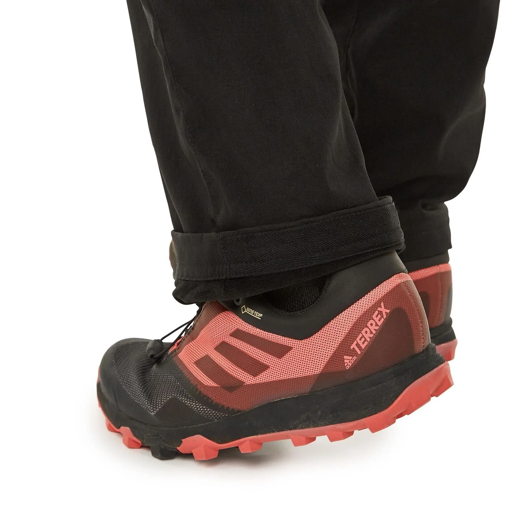 Craghoppers Womens Pro II Winter Lined Stretch Trousers - Image 7