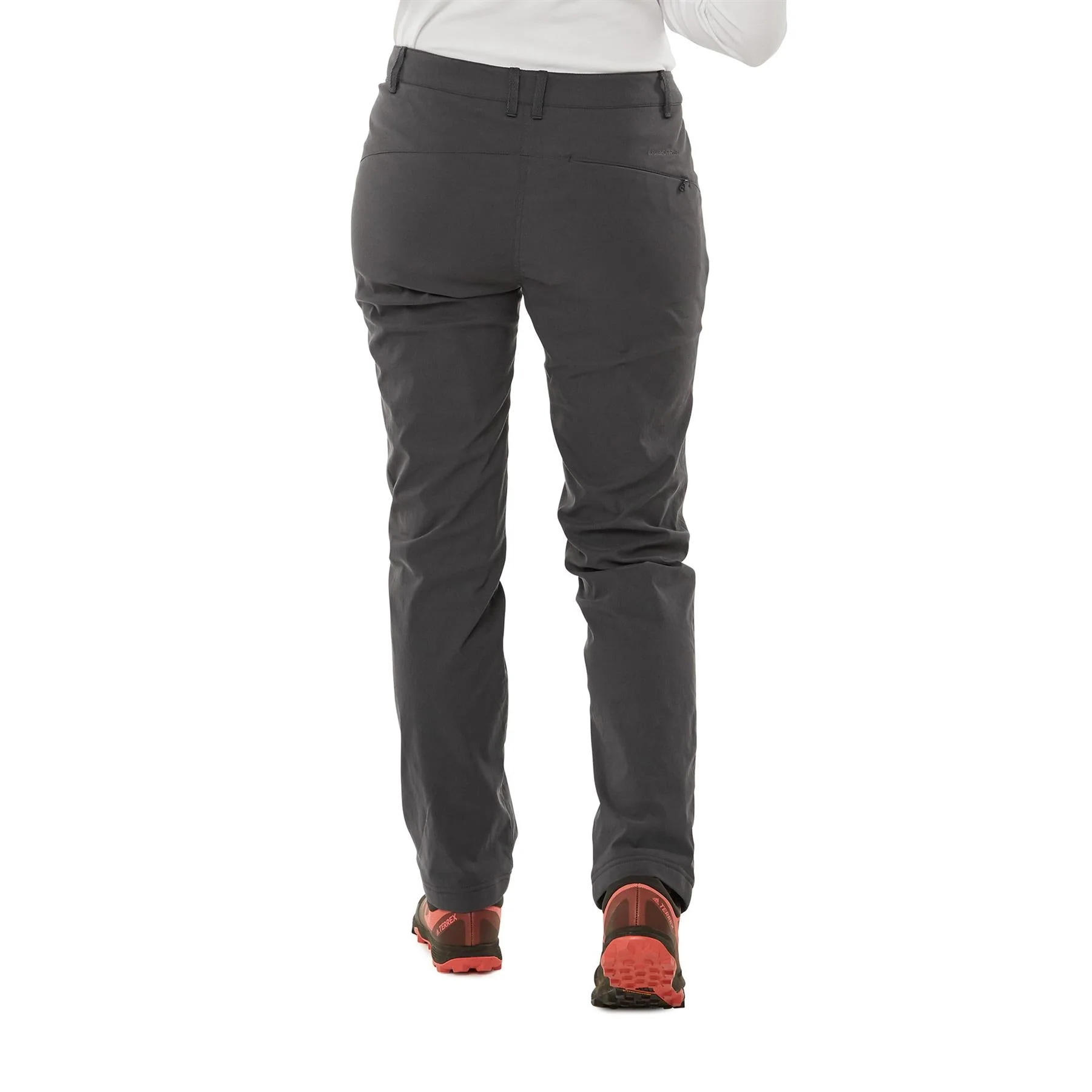 Craghoppers Womens Pro II Winter Lined Stretch Trousers - Image 9