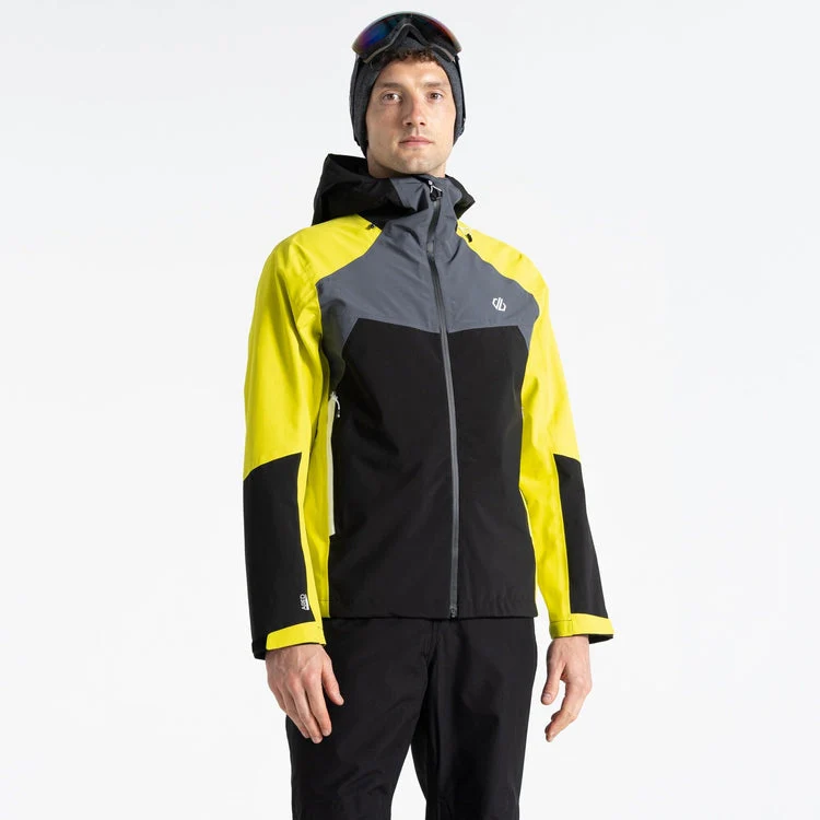 Dare2B Men's Roving Ski Jacket - Image 10