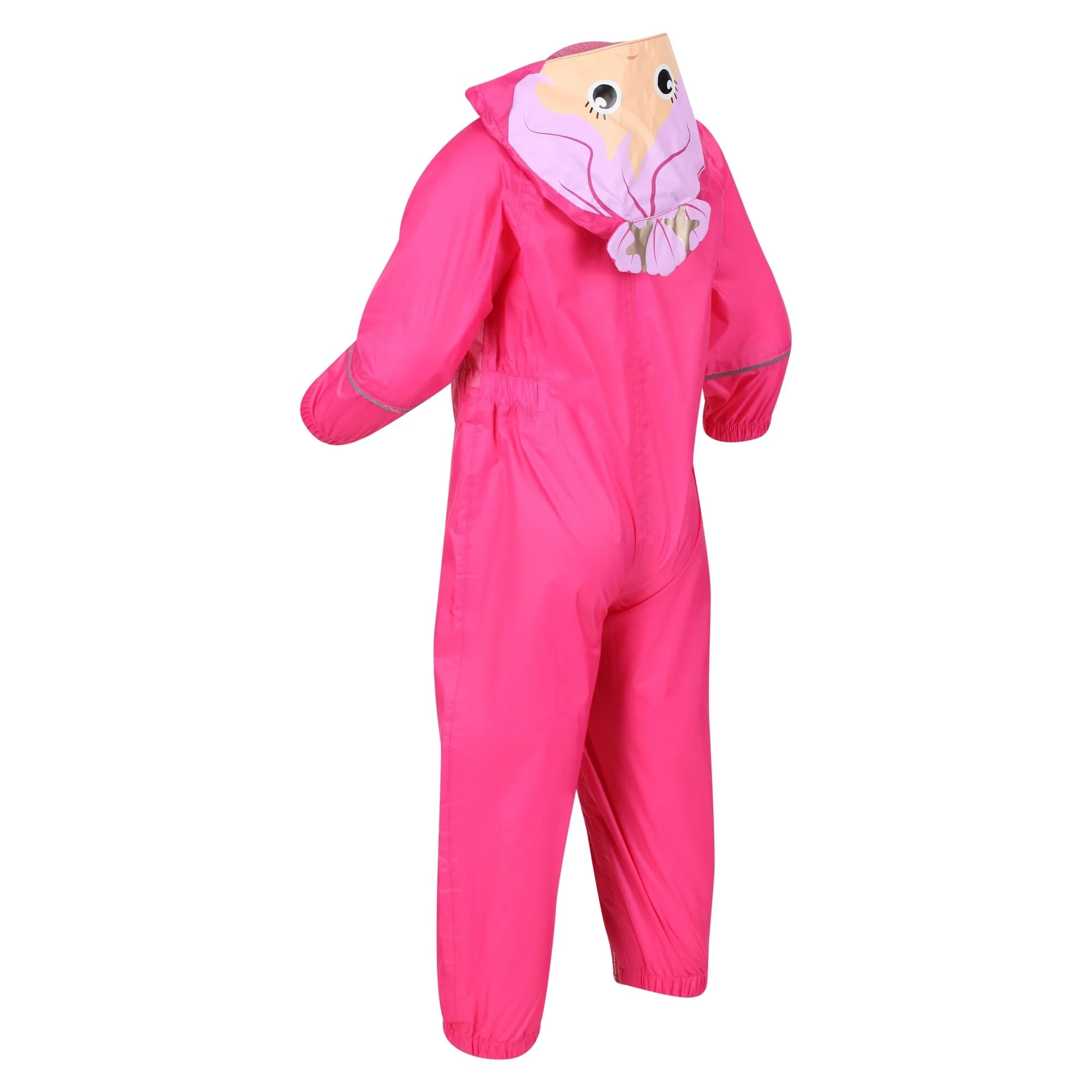 Regatta Charco kids All In One Waterproof Suit - Image 10