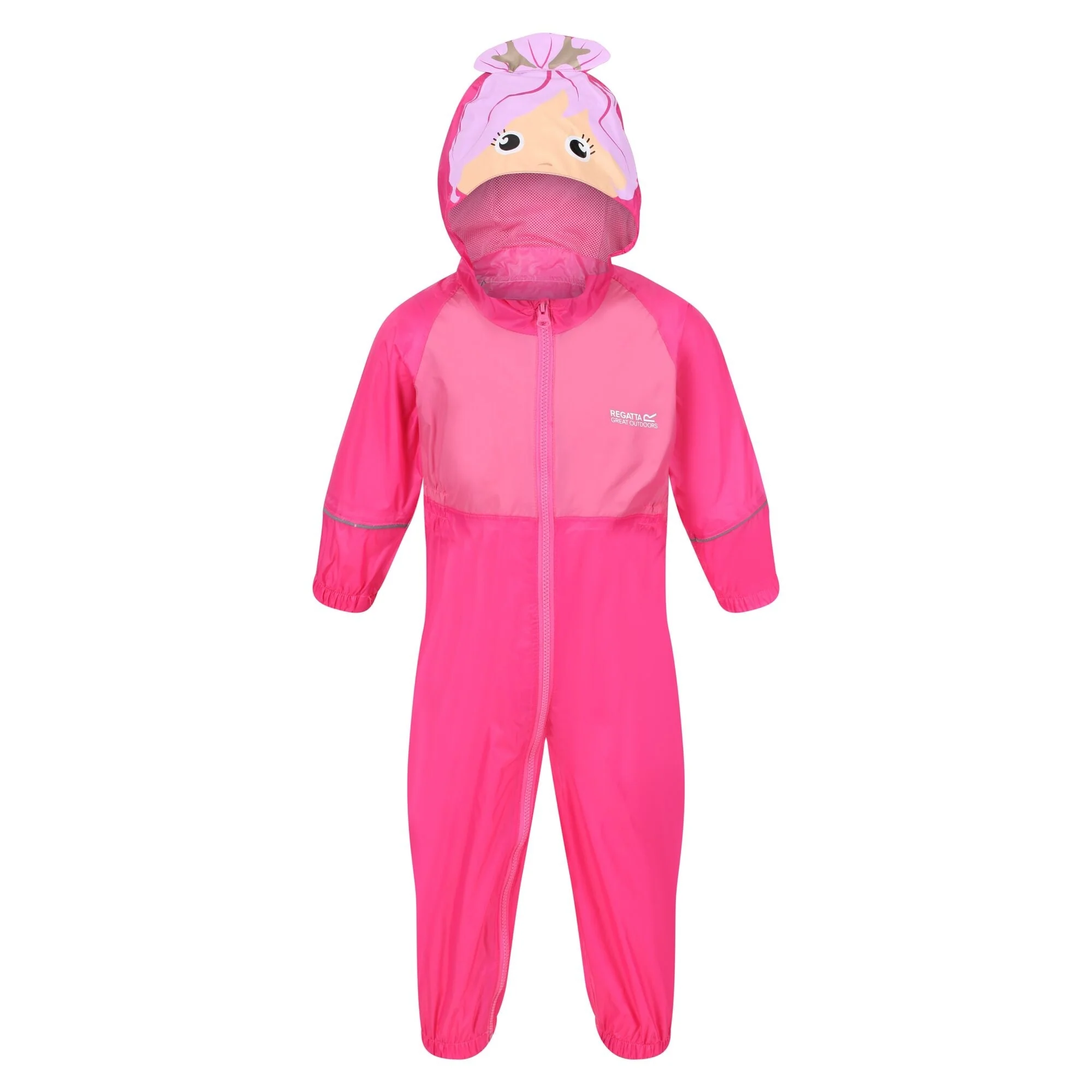 Regatta Charco kids All In One Waterproof Suit - Image 11