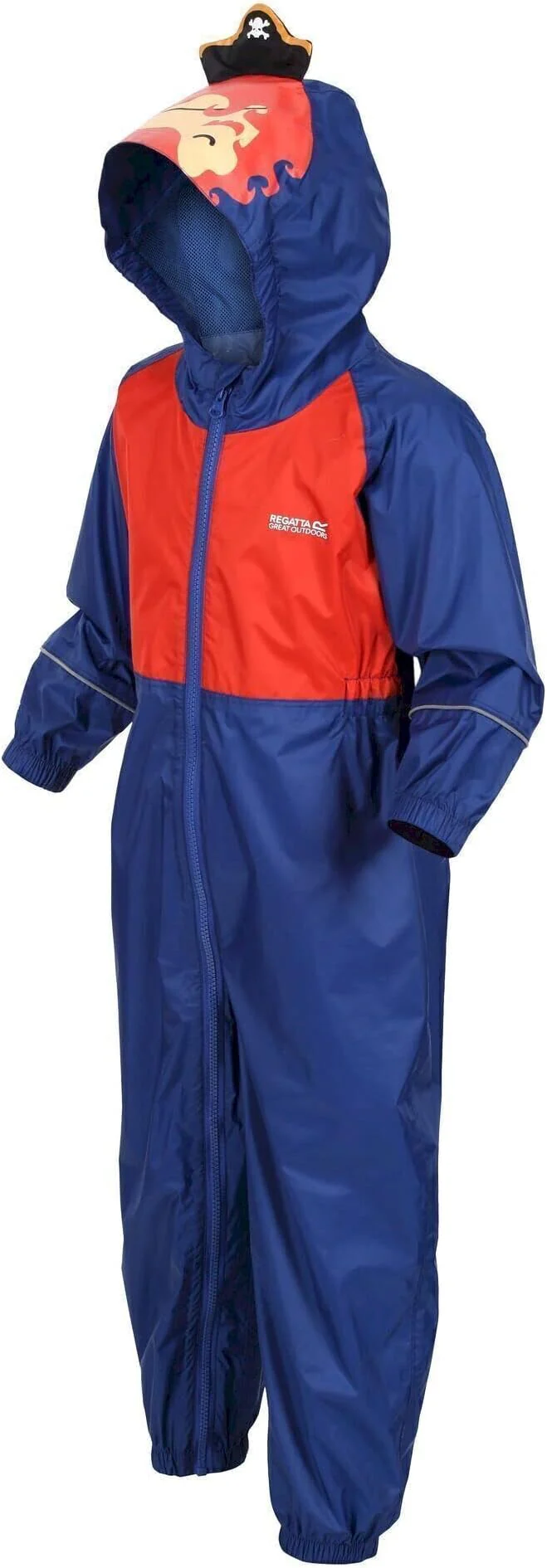 Regatta Charco kids All In One Waterproof Suit - Image 2