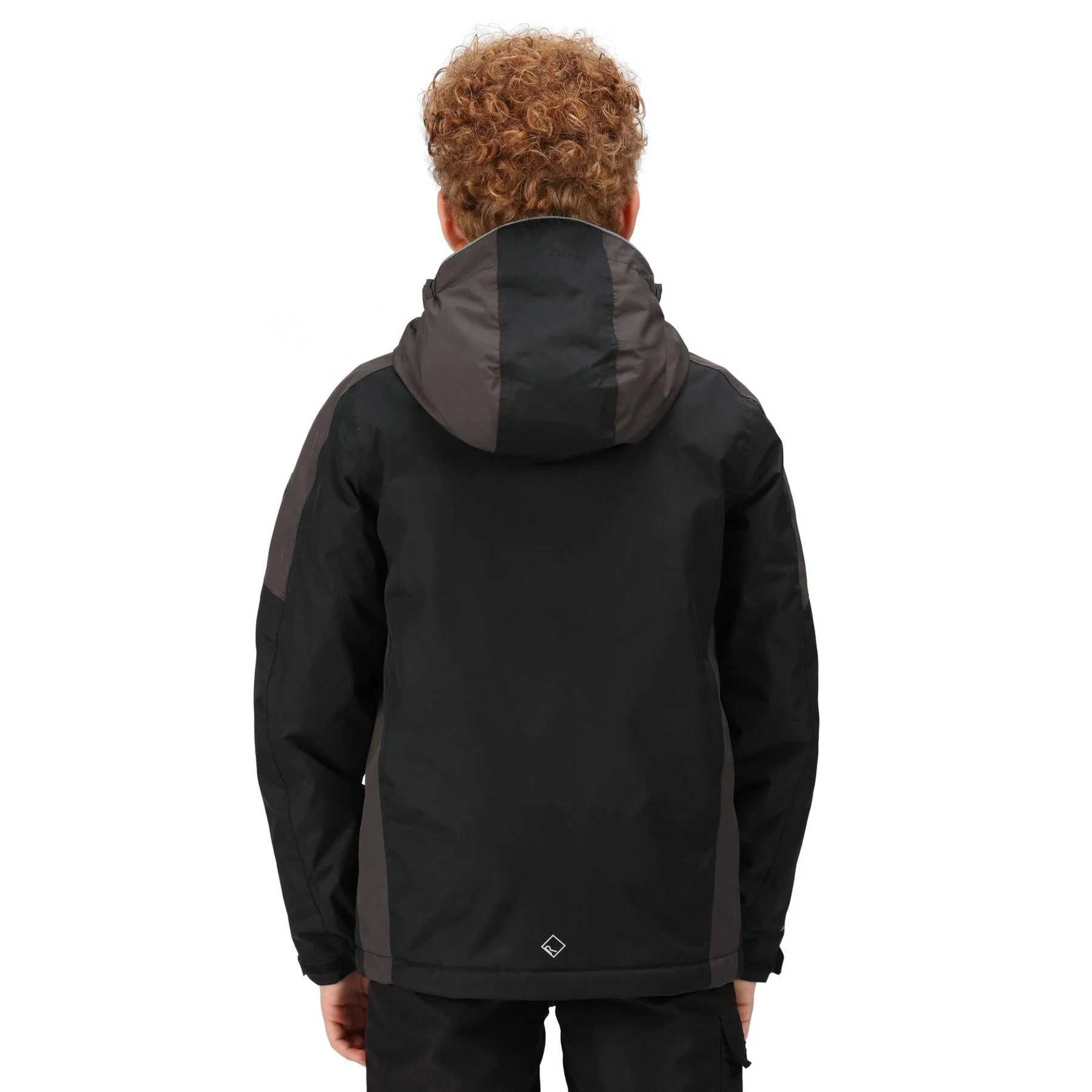 Regatta Kids' Hurdle IV Waterproof Insulated Jacket - Image 3