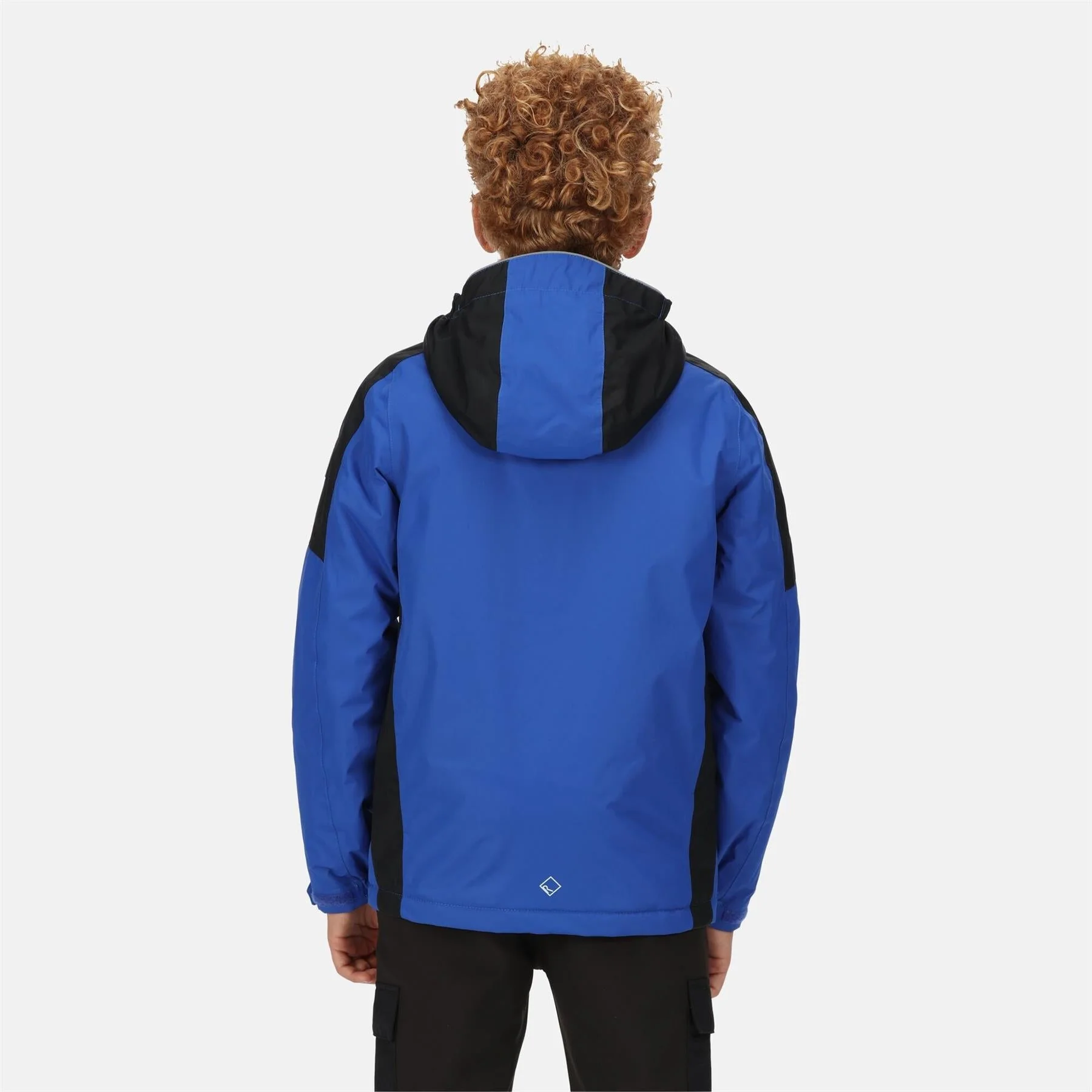 Regatta Kids' Hurdle IV Waterproof Insulated Jacket - Image 8