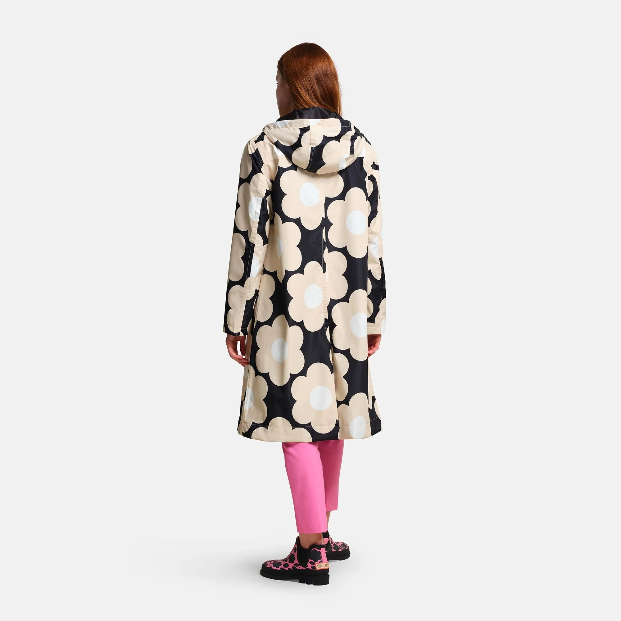 Regatta Womens Orla Kiely Waterproof Mac Jacket - Image 10