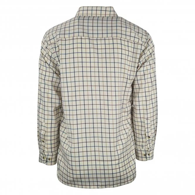 Country Classics Mens Long Sleeve Check Country Shirt - Kelso - Image 2