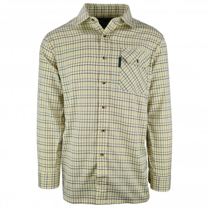 Country Classics Mens Long Sleeved Check Country Shirt - Balmoral - Image 14