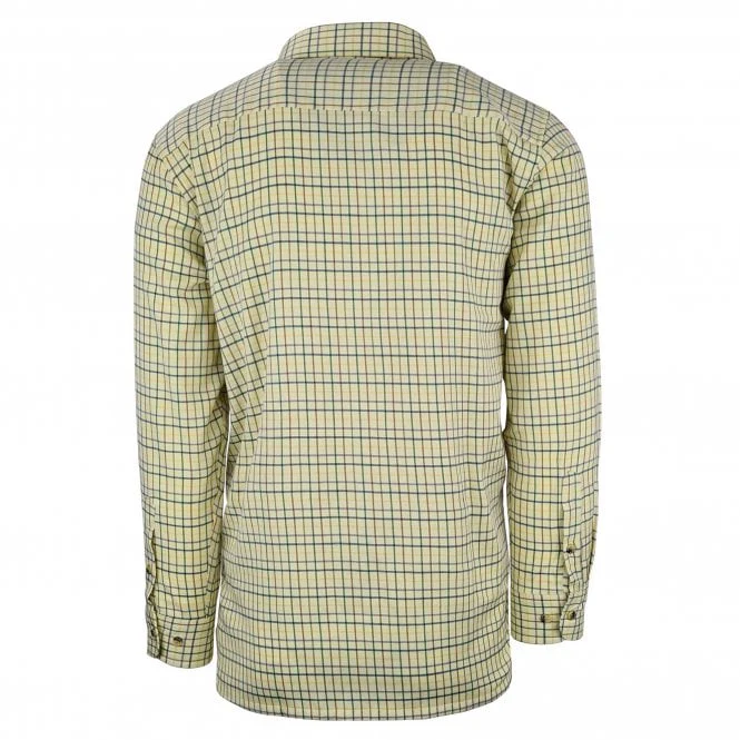 Country Classics Mens Long Sleeved Check Country Shirt - Balmoral - Image 3