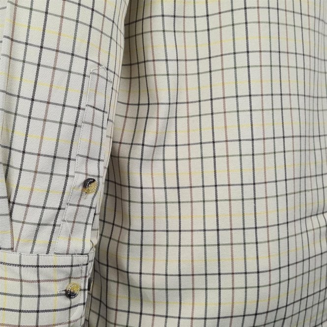 Country Classics Mens Long Sleeved Check Country Shirt - Balmoral - Image 8