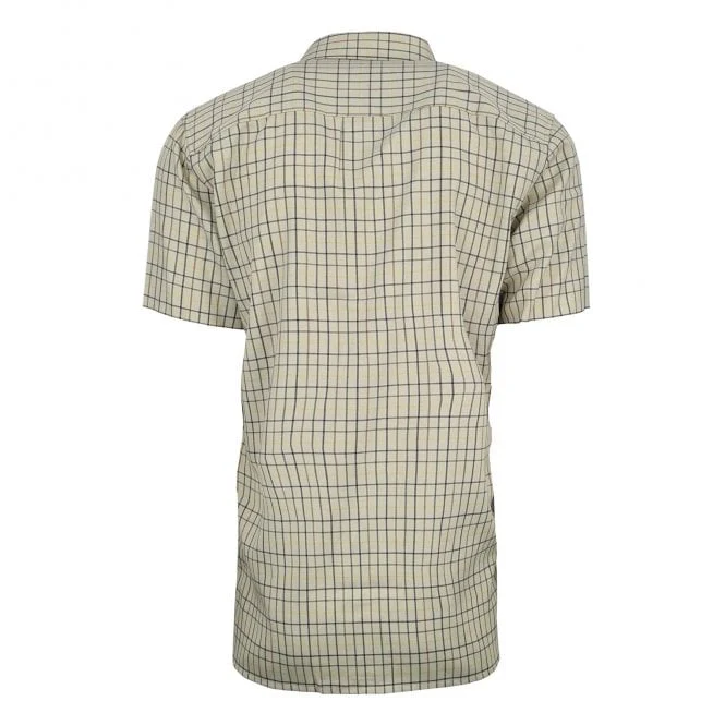 Country Classics Mens Short Sleeve Check Shirt - Balmoral - Image 3