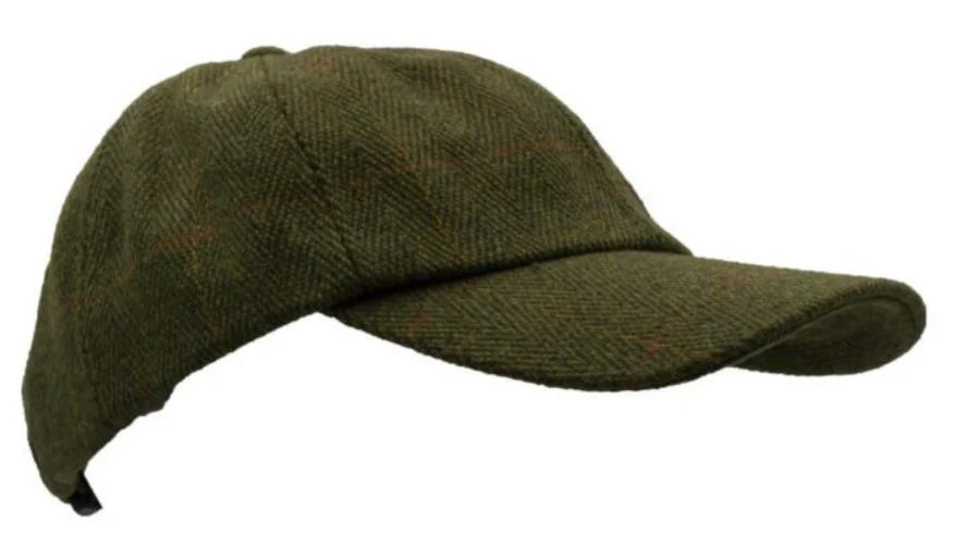 Country Classics Kids Derby Tweed Cap - Image 3
