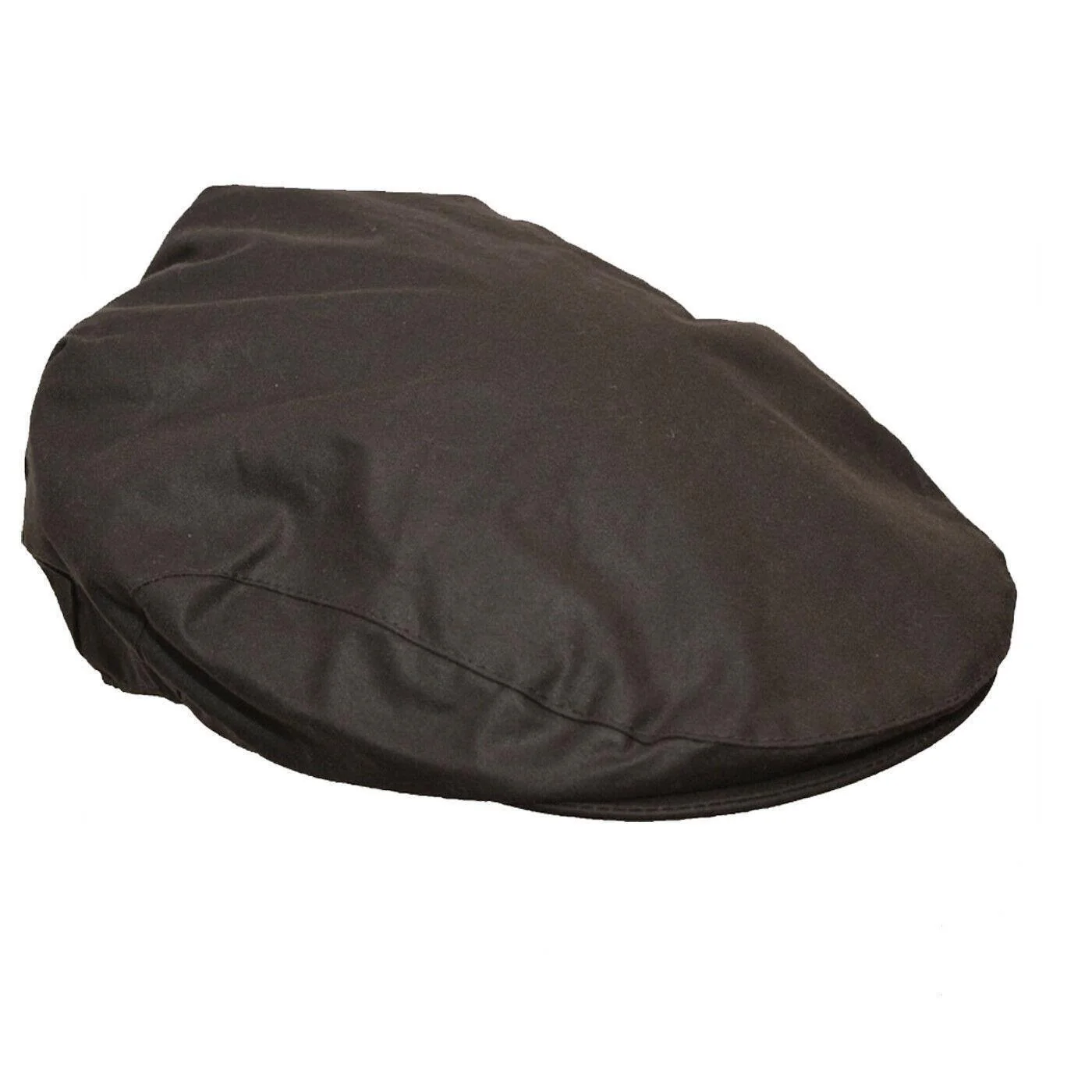Country Classics Waterproof Wax Shooting Flat Cap - Image 4